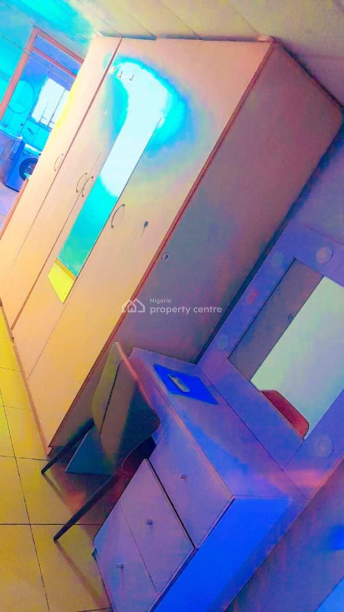 Luxury Furnished Miniflat Studio Apartment with 2 Balconies, 1004 Estate, Victoria Island (vi), Lagos, Mini Flat (room and Parlour) for Rent