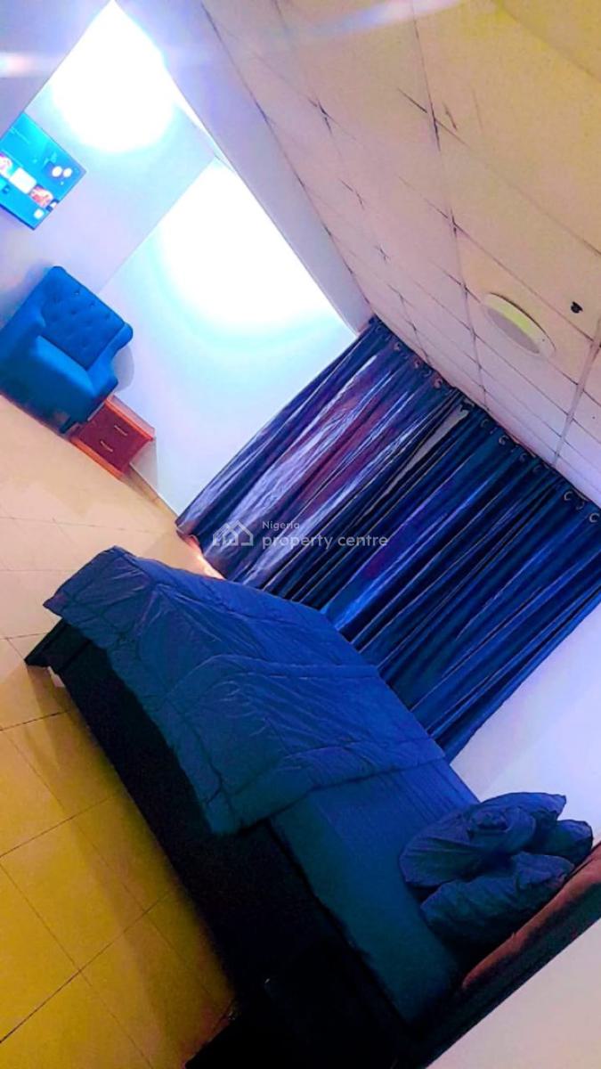Luxury Furnished Miniflat Studio Apartment with 2 Balconies, 1004 Estate, Victoria Island (vi), Lagos, Mini Flat (room and Parlour) for Rent