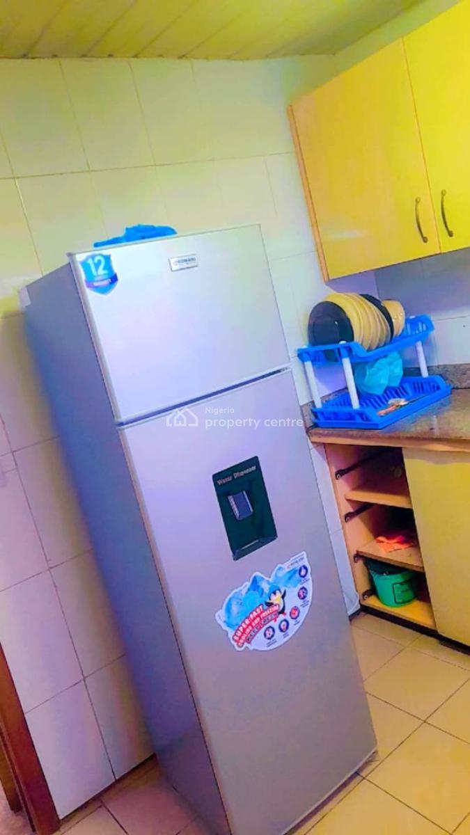 Luxury Furnished Miniflat Studio Apartment with 2 Balconies, 1004 Estate, Victoria Island (vi), Lagos, Mini Flat (room and Parlour) for Rent