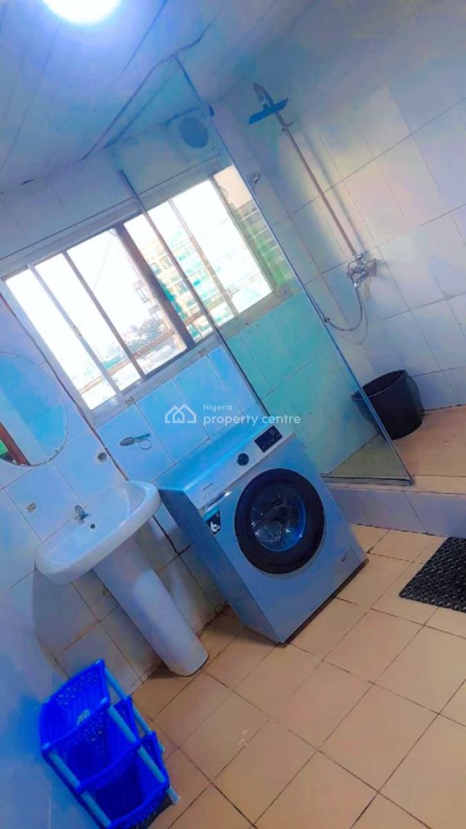 Luxury Furnished Miniflat Studio Apartment with 2 Balconies, 1004 Estate, Victoria Island (vi), Lagos, Mini Flat (room and Parlour) for Rent