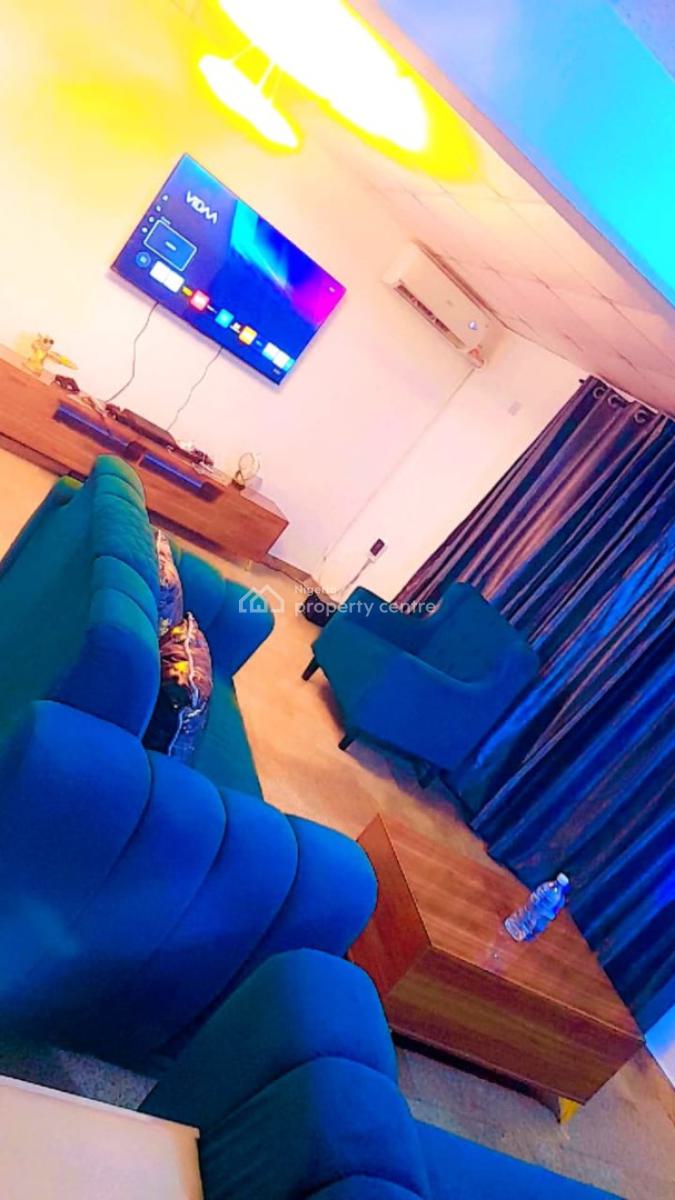 Luxury Furnished Miniflat Studio Apartment with 2 Balconies, 1004 Estate, Victoria Island (vi), Lagos, Mini Flat (room and Parlour) for Rent