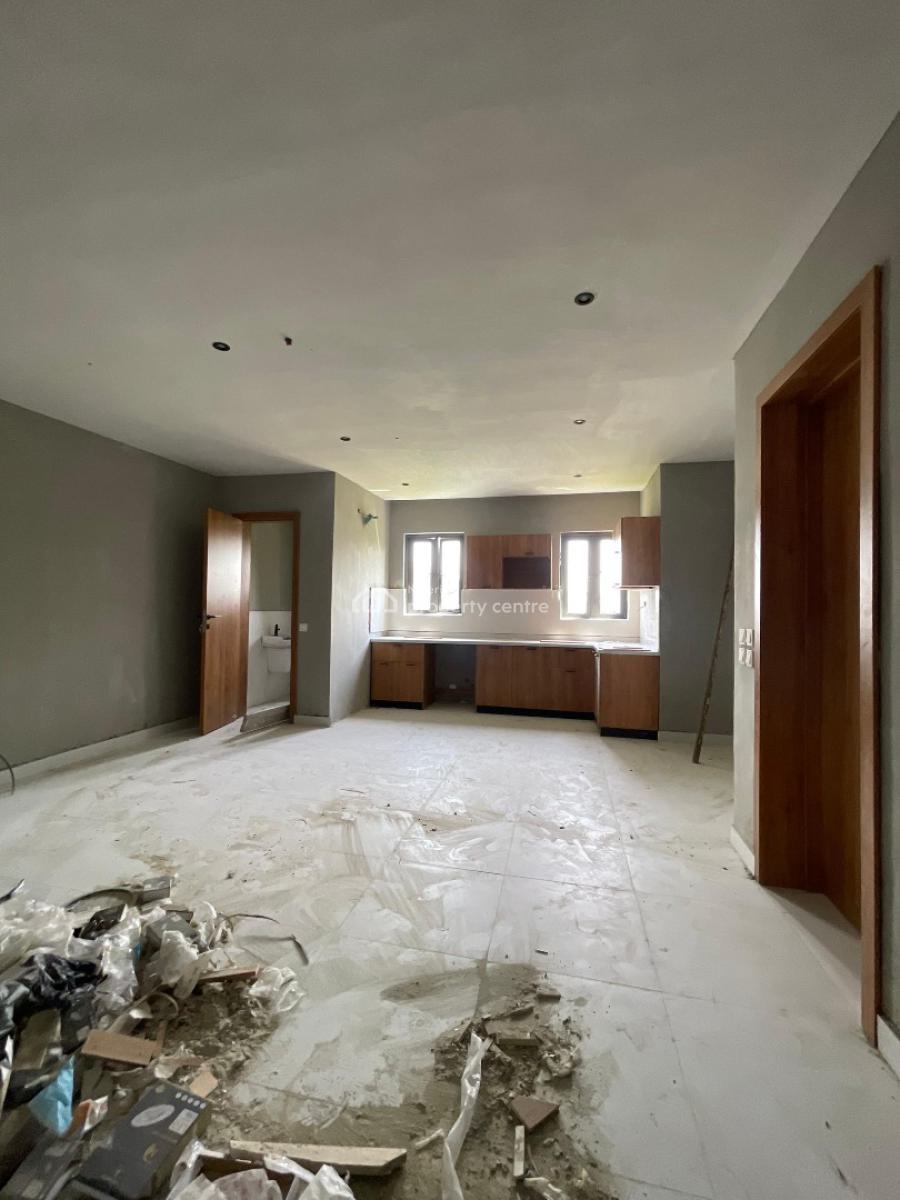 Most Affordable 2 Bedroom Apartment Suitable for  Investment, Ikate Elegushi, Lekki, Lagos, Block of Flats for Sale