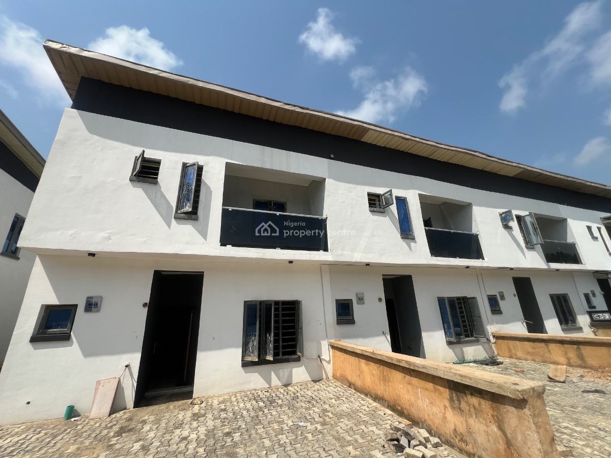 Most Affordable Home with a Flexible Payment Plan Close to Channels Tv, Gra, Isheri North, Lagos, Terraced Duplex for Sale