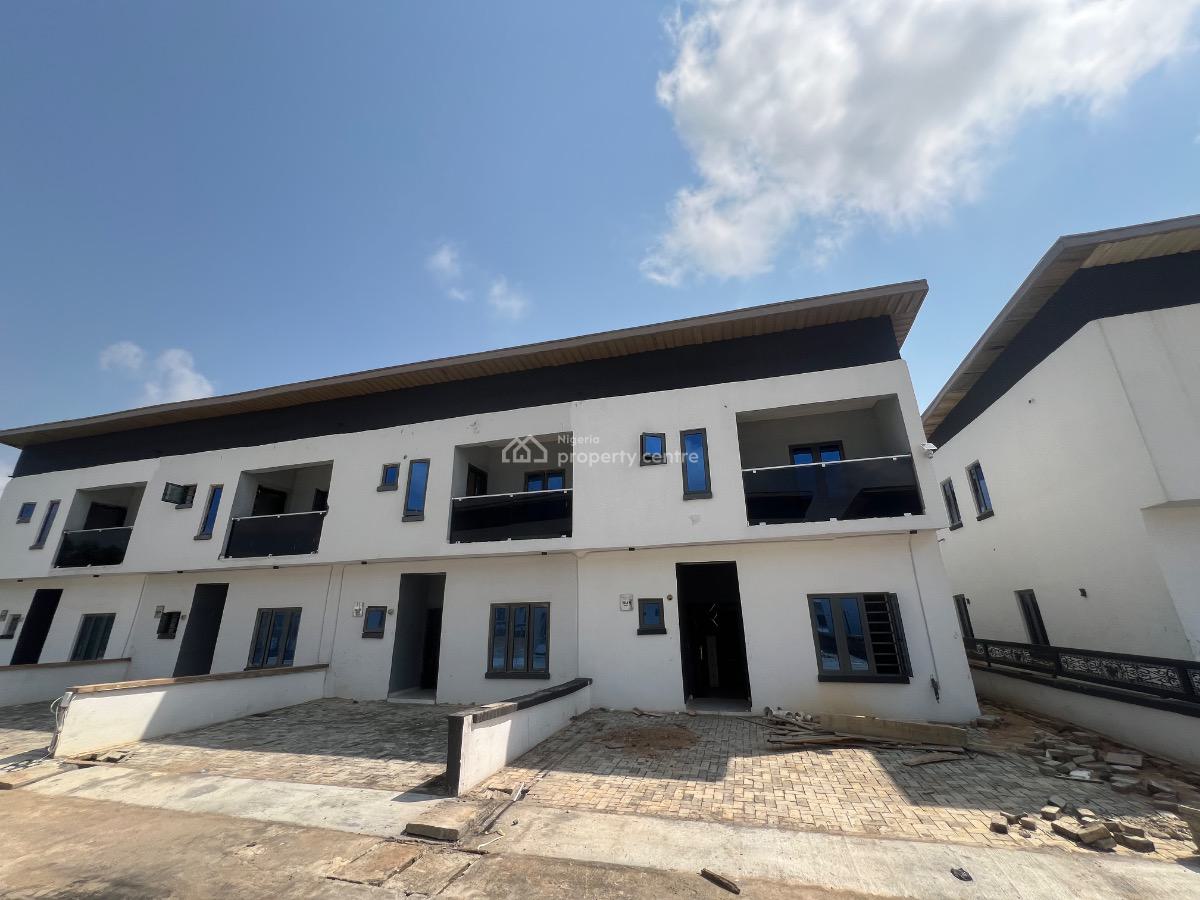 Most Affordable Home with a Flexible Payment Plan Close to Channels Tv, Gra, Isheri North, Lagos, Terraced Duplex for Sale