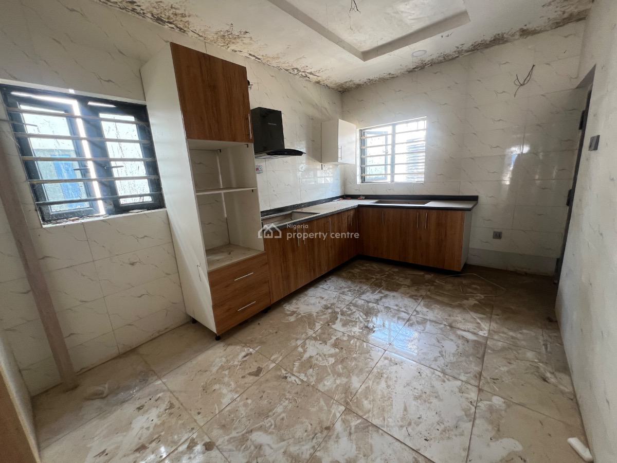 Most Affordable Home with a Flexible Payment Plan Close to Channels Tv, Gra, Isheri North, Lagos, Terraced Duplex for Sale