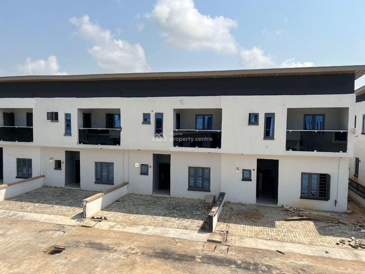 Most Affordable Home with a Flexible Payment Plan Close to Channels Tv, Gra, Isheri North, Lagos, Terraced Duplex for Sale