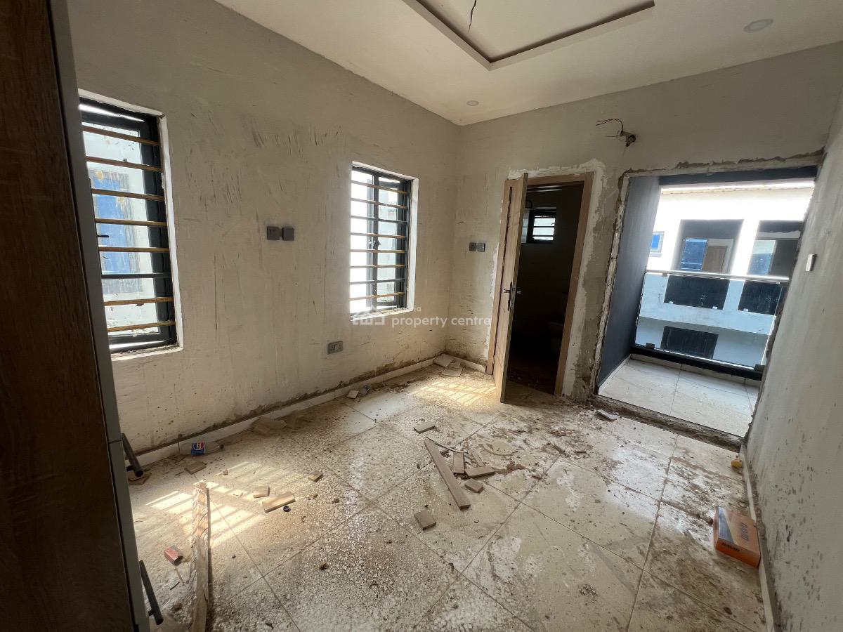 Most Affordable Home with a Flexible Payment Plan Close to Channels Tv, Gra, Isheri North, Lagos, Terraced Duplex for Sale