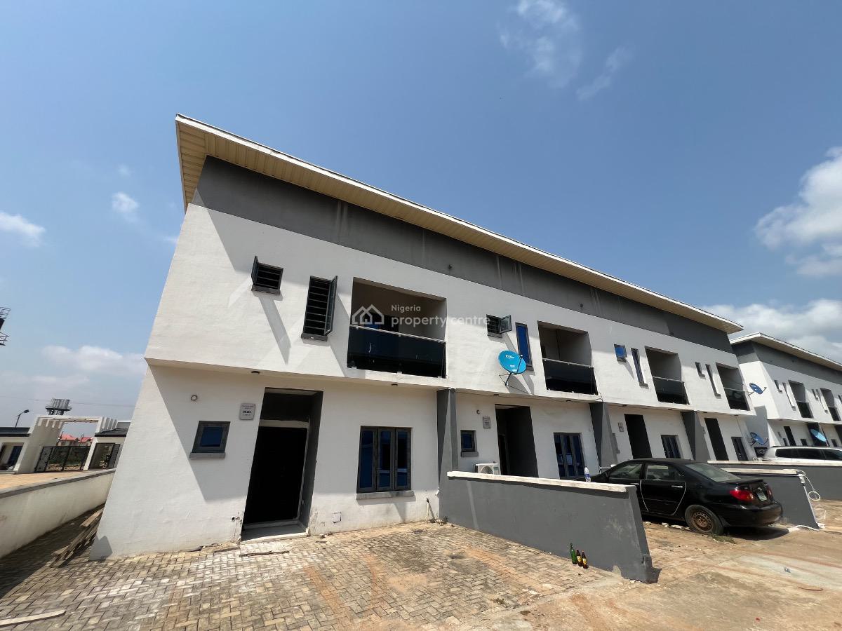 Most Affordable Home with a Flexible Payment Plan Close to Channels Tv, Gra, Isheri North, Lagos, Terraced Duplex for Sale