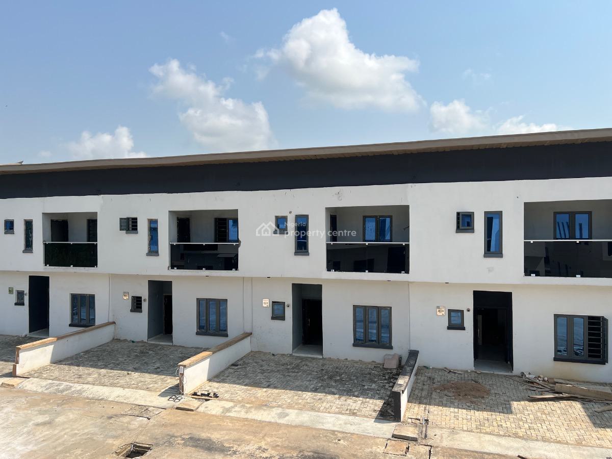 Most Affordable Home with a Flexible Payment Plan Close to Channels Tv, Gra, Isheri North, Lagos, Terraced Duplex for Sale