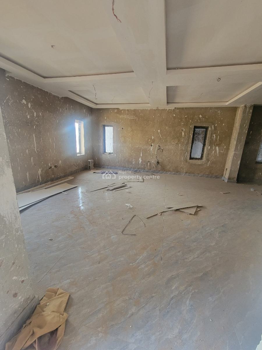 Luxury 5 Bedroom Duplex + Bq, Guzape District, Abuja, Terraced Duplex for Sale