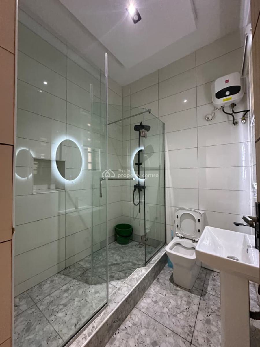 Luxury Beach View 2 Bedroom Apartment with Swimming Pool, Gym and Ps4, Ikate Elegushi, Lekki, Lagos, Flat / Apartment Short Let