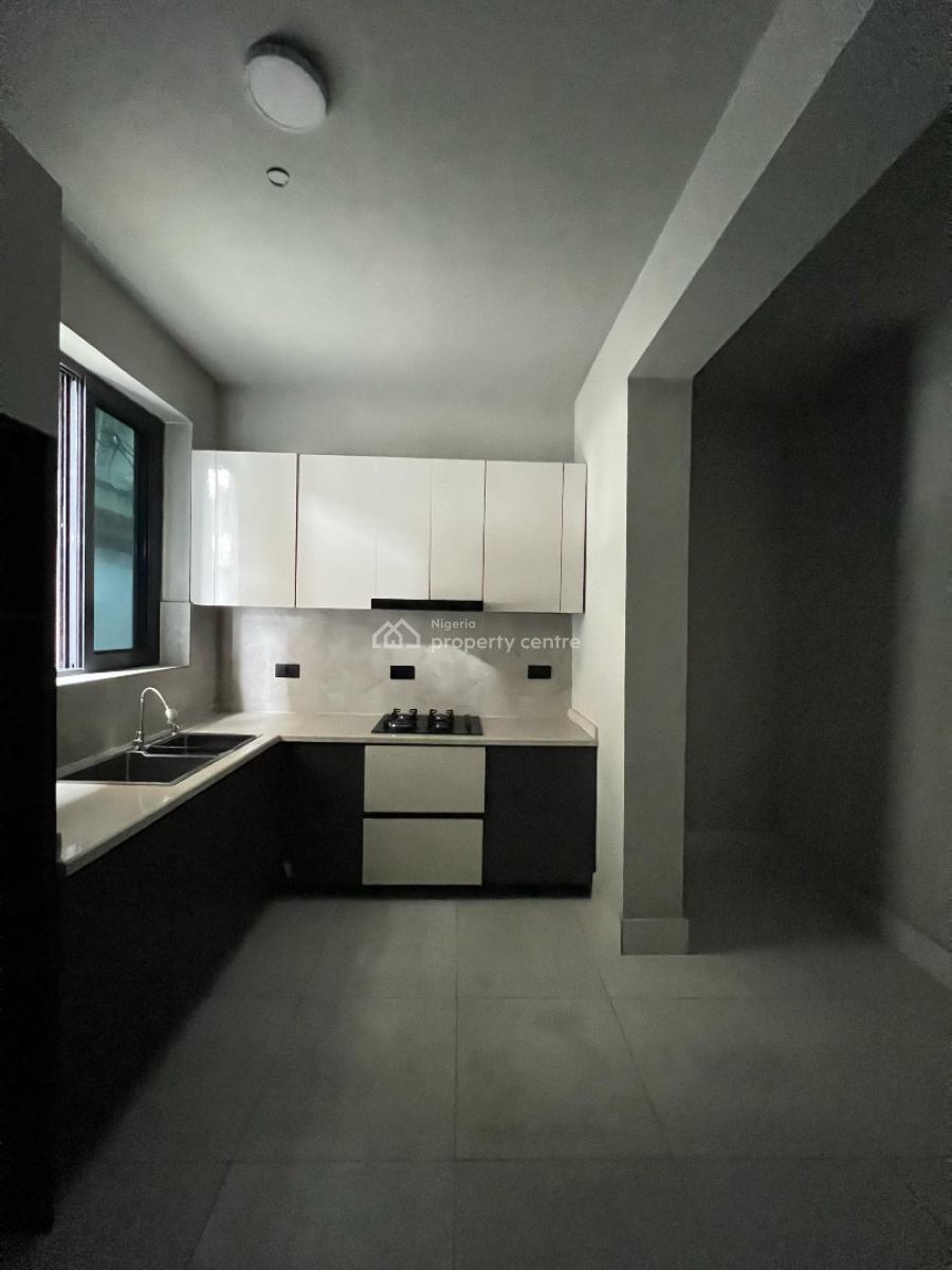 Affordable 4 Bedroom Terraced  Duplex with Bq in a Serene Environment, Ikate Elegushi, Lekki, Lagos, Terraced Duplex for Sale