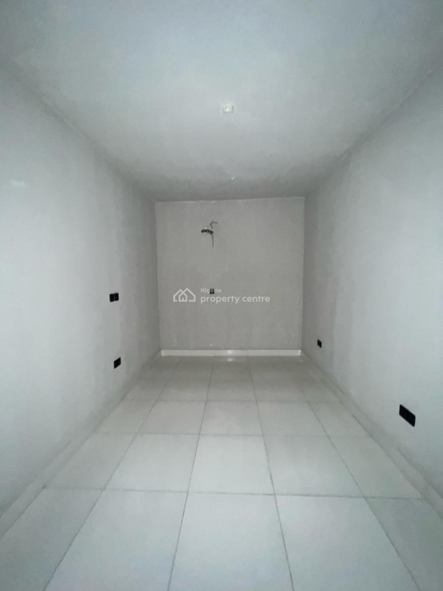 Affordable 4 Bedroom Terraced  Duplex with Bq in a Serene Environment, Ikate Elegushi, Lekki, Lagos, Terraced Duplex for Sale