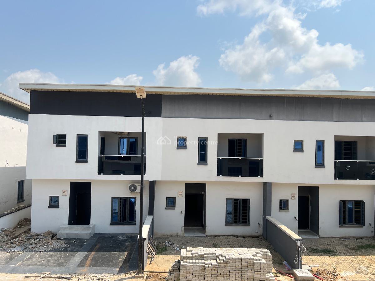 Luxury 3 Bedroom Terrace Duplex with a Guest Room in a Secured Estate, Opic, Isheri North, Lagos, Terraced Duplex for Sale