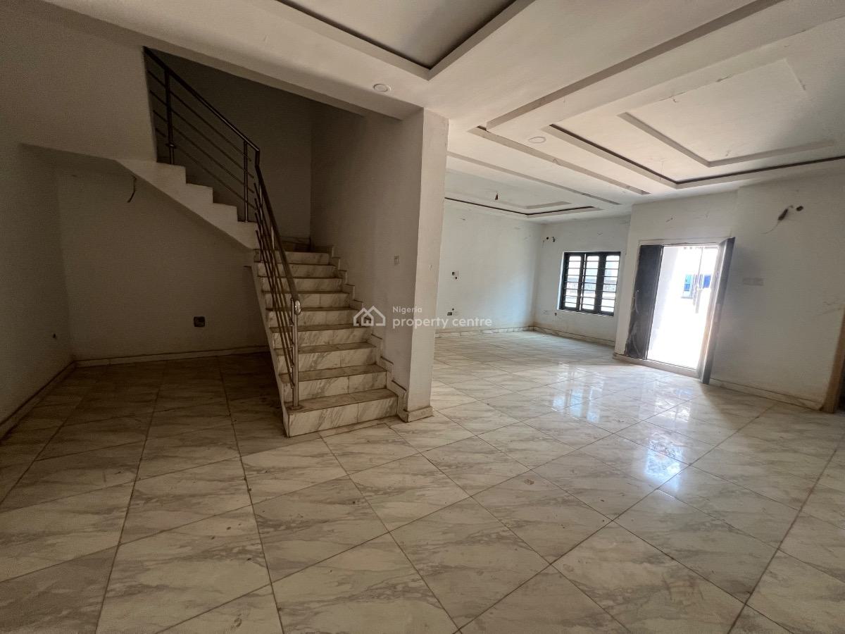 Luxury 3 Bedroom Terrace Duplex with a Guest Room in a Secured Estate, Opic, Isheri North, Lagos, Terraced Duplex for Sale
