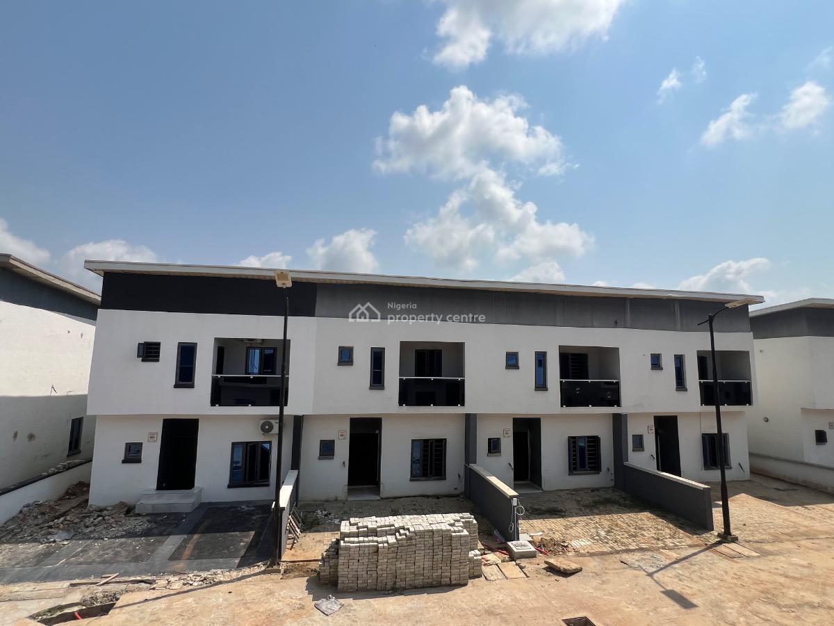 Luxury 3 Bedroom Terrace Duplex with a Guest Room in a Secured Estate, Opic, Isheri North, Lagos, Terraced Duplex for Sale
