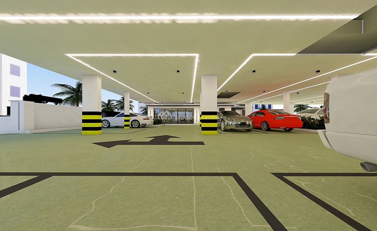 (offplan) Luxury Two Bedroom Apartments with Modern Facilities, Ikate Elegushi, Lekki, Lagos, Flat / Apartment for Sale