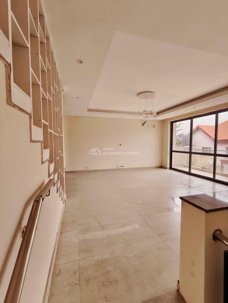 Luxury Terrace --- Smart Living at Its Finest, Omole Phase 1, Ikeja, Lagos, Terraced Duplex for Sale