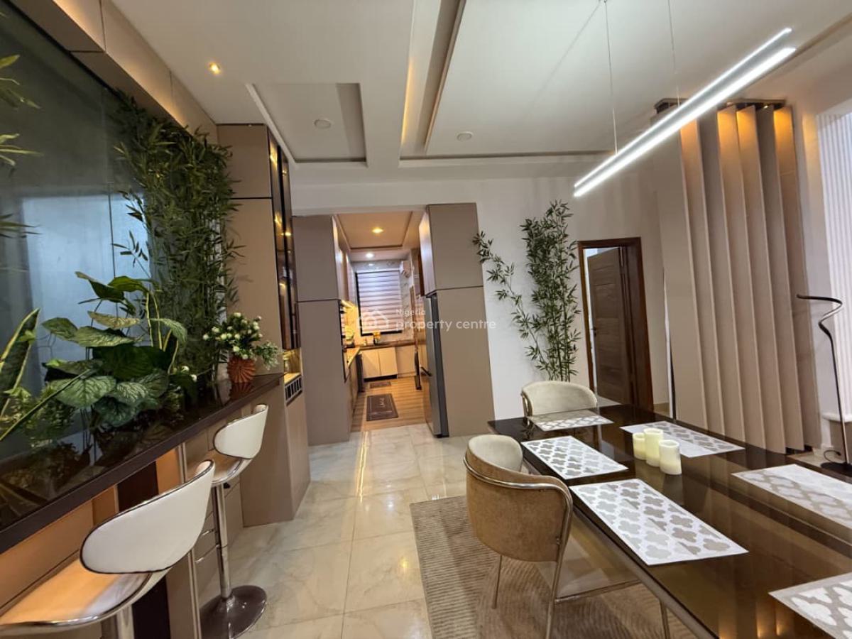 2 Units of Brnew 2 Bedrooms with Swimming Pool, Gym and Ps5 on Request, Salem, Ikate, Ikate Elegushi, Lekki, Lagos, Flat / Apartment Short Let