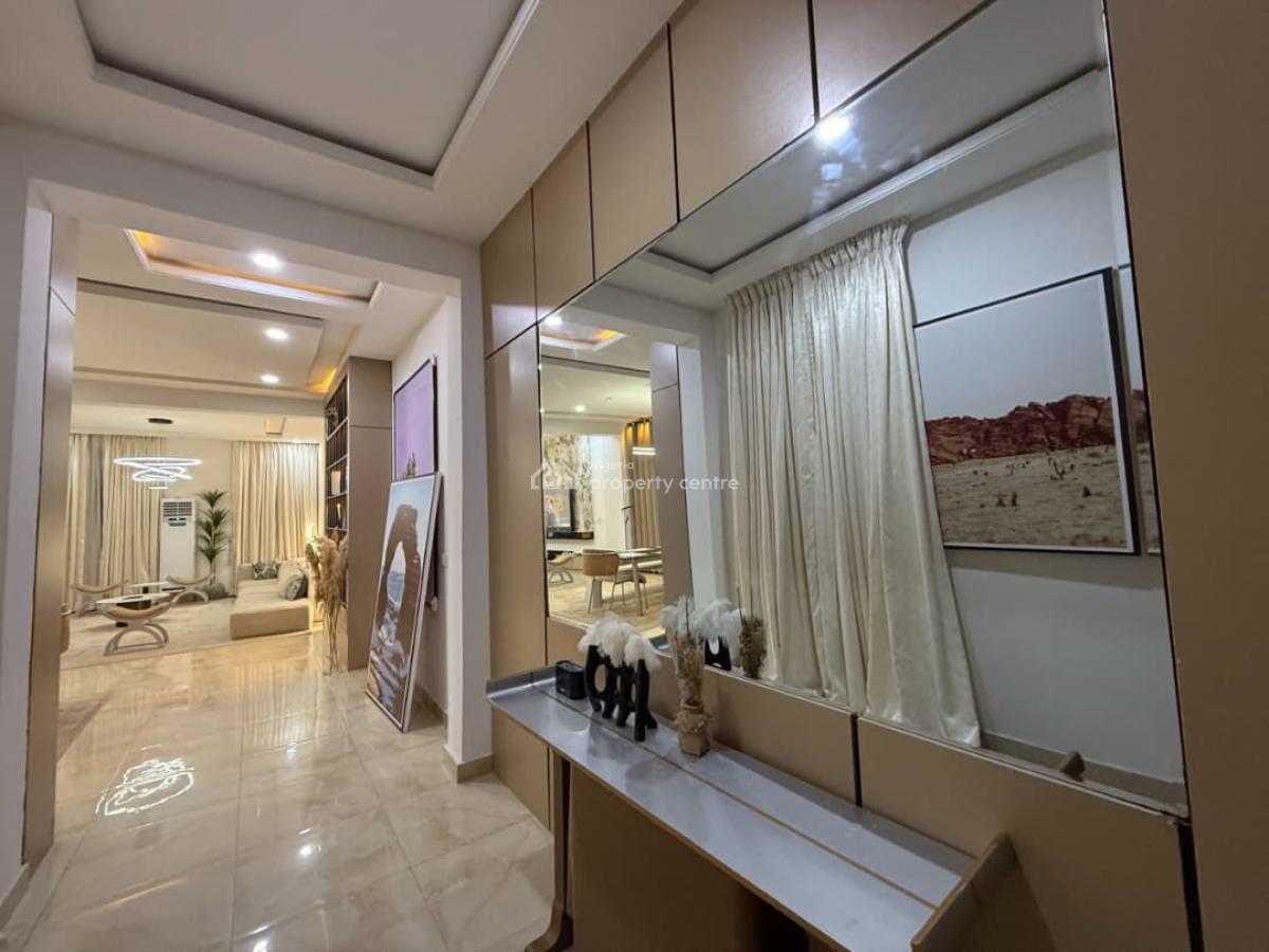 2 Units of Brnew 2 Bedrooms with Swimming Pool, Gym and Ps5 on Request, Salem, Ikate, Ikate Elegushi, Lekki, Lagos, Flat / Apartment Short Let