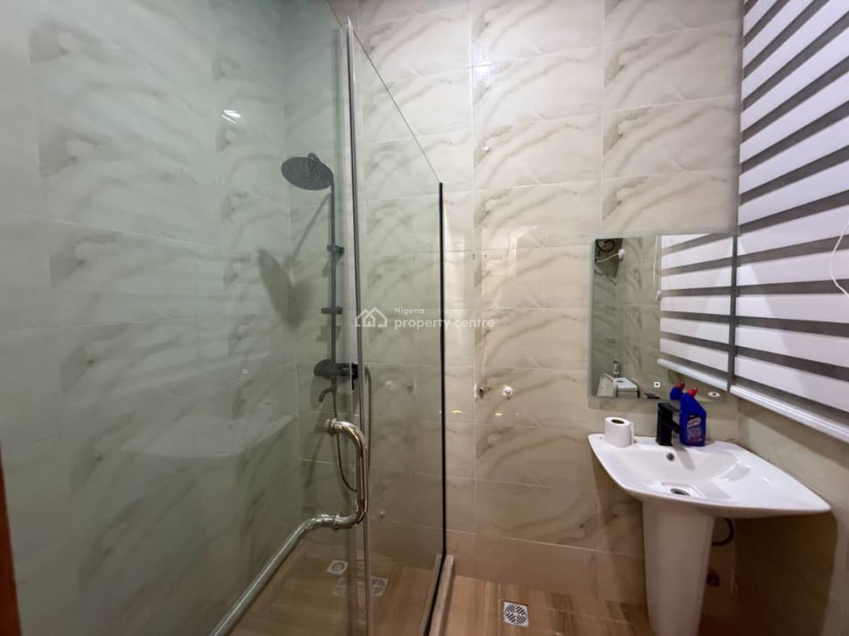 2 Units of Brnew 2 Bedrooms with Swimming Pool, Gym and Ps5 on Request, Salem, Ikate, Ikate Elegushi, Lekki, Lagos, Flat / Apartment Short Let