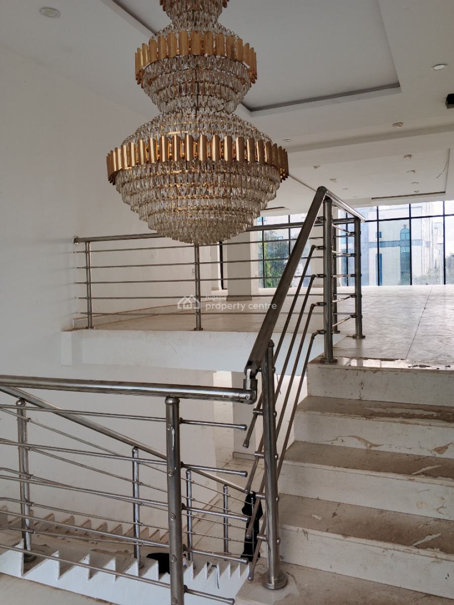 Fully Detached Purpose Built Office Complex, Central Business District, Abuja, Office Space for Rent