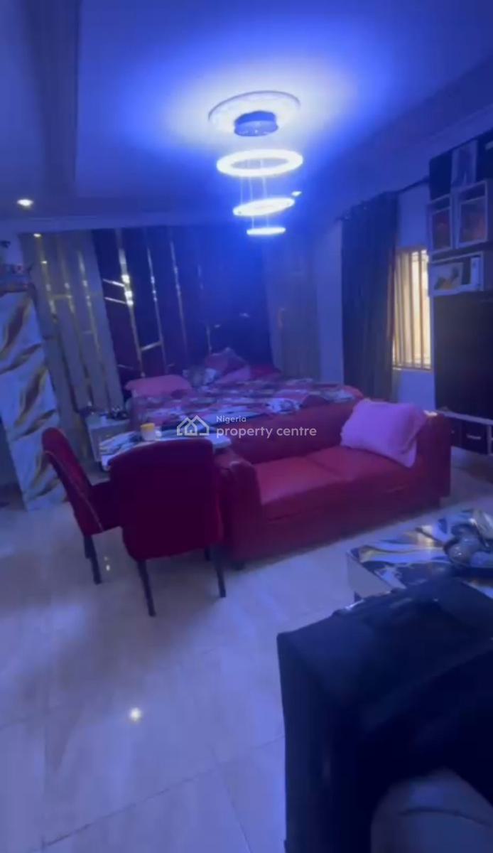 Beautiful Furnished (3units) Self Contain in a Call-in Estate, Lekki Conservation, Lekki, Lagos, Self Contain (single Rooms) for Rent