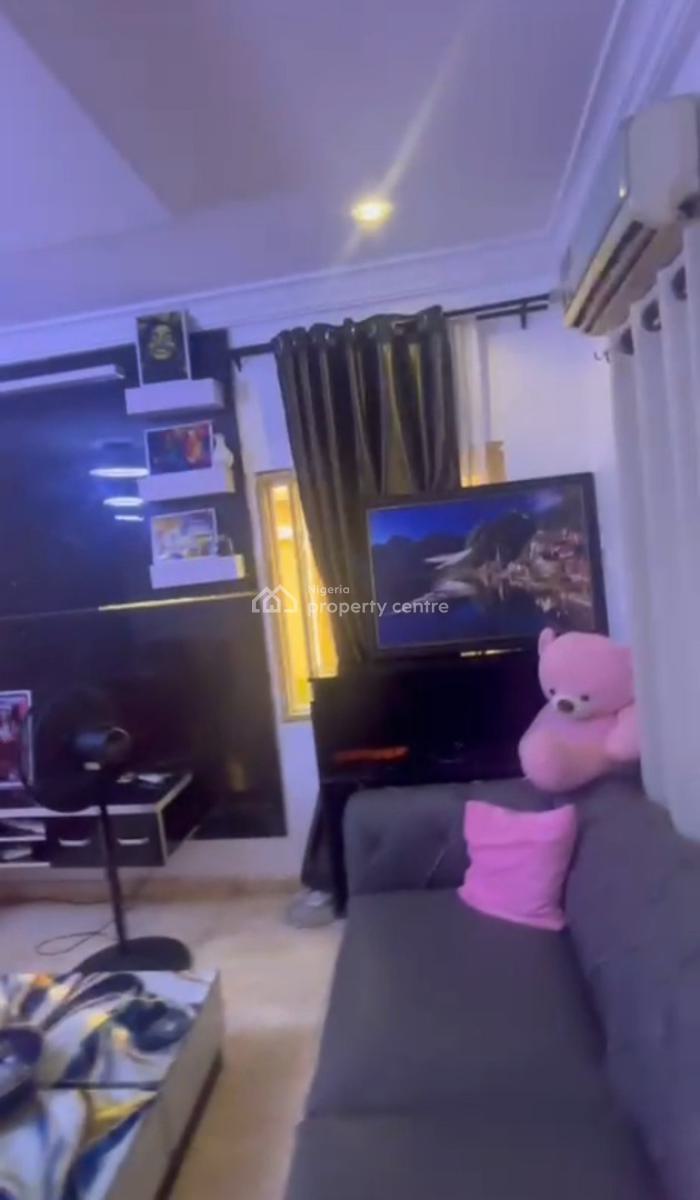 Beautiful Furnished (3units) Self Contain in a Call-in Estate, Lekki Conservation, Lekki, Lagos, Self Contain (single Rooms) for Rent