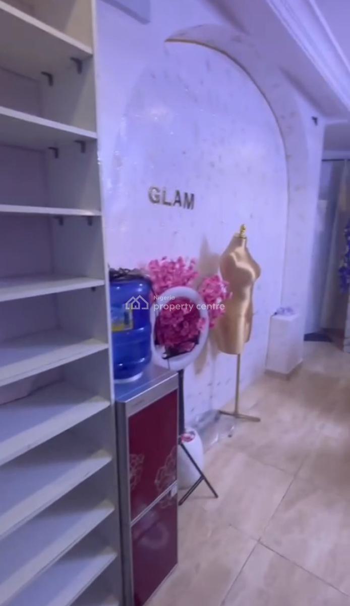 Beautiful Furnished (3units) Self Contain in a Call-in Estate, Lekki Conservation, Lekki, Lagos, Self Contain (single Rooms) for Rent