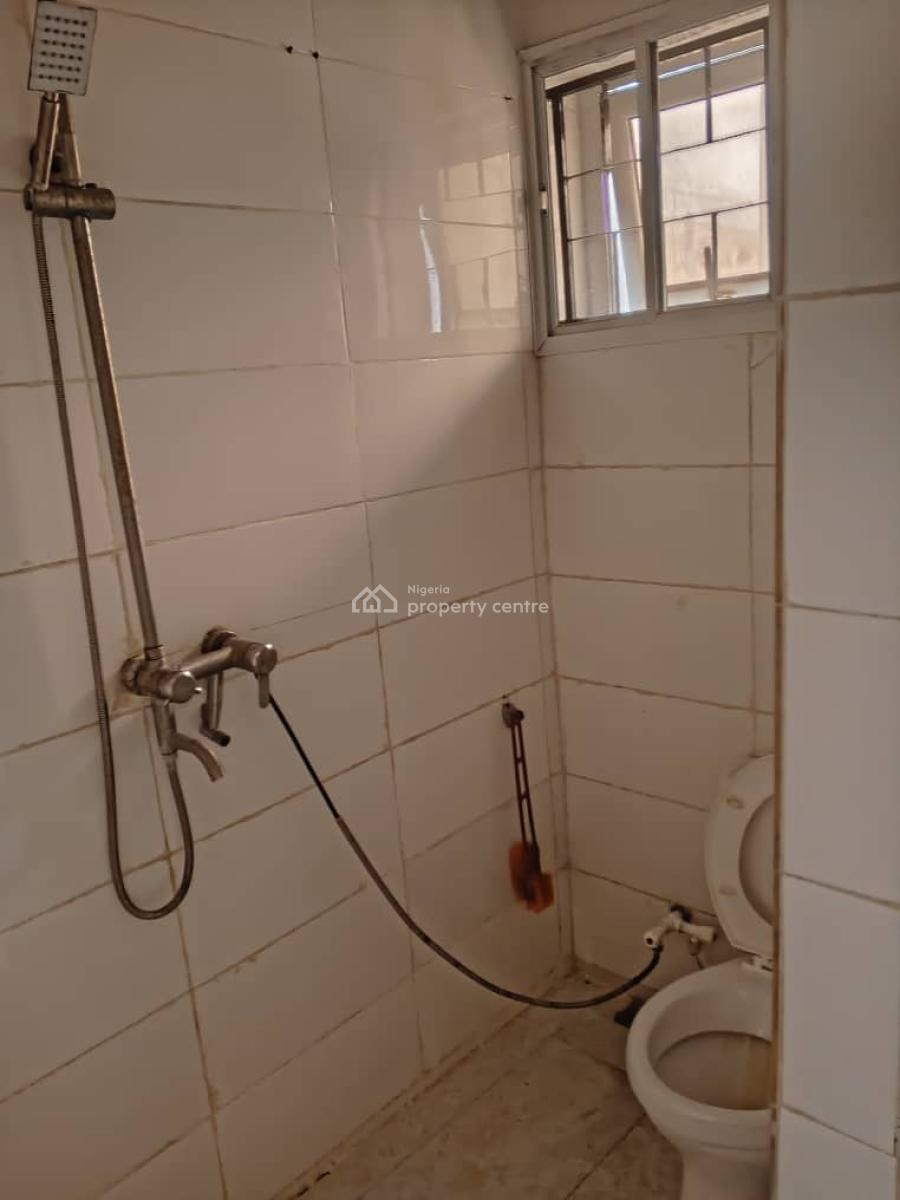 Lovely 3 Bedroom Apartment (self Compound), Off Awolowo Way, Ikeja, Lagos, Flat / Apartment for Rent