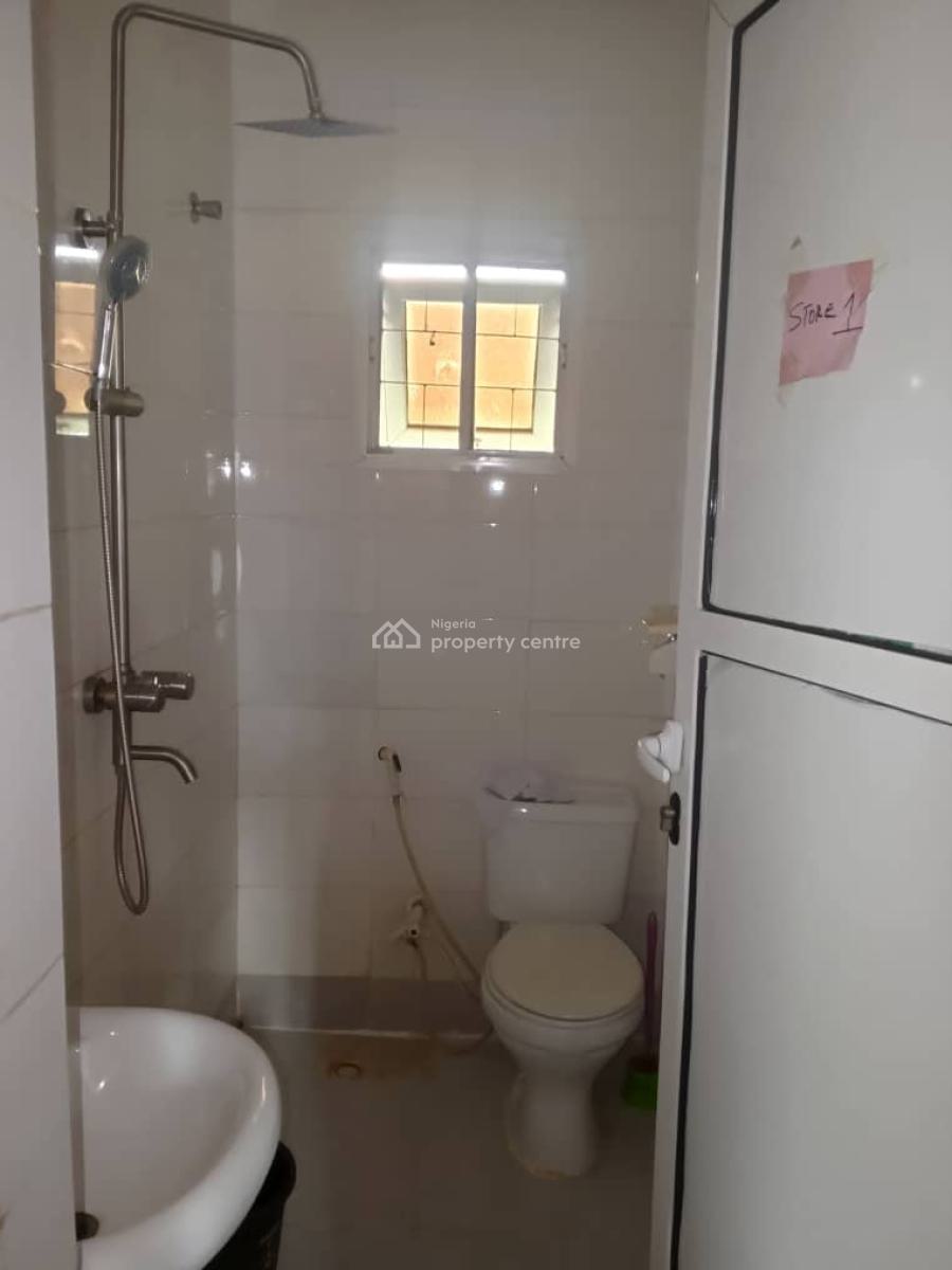 Lovely 3 Bedroom Apartment (self Compound), Off Awolowo Way, Ikeja, Lagos, Flat / Apartment for Rent