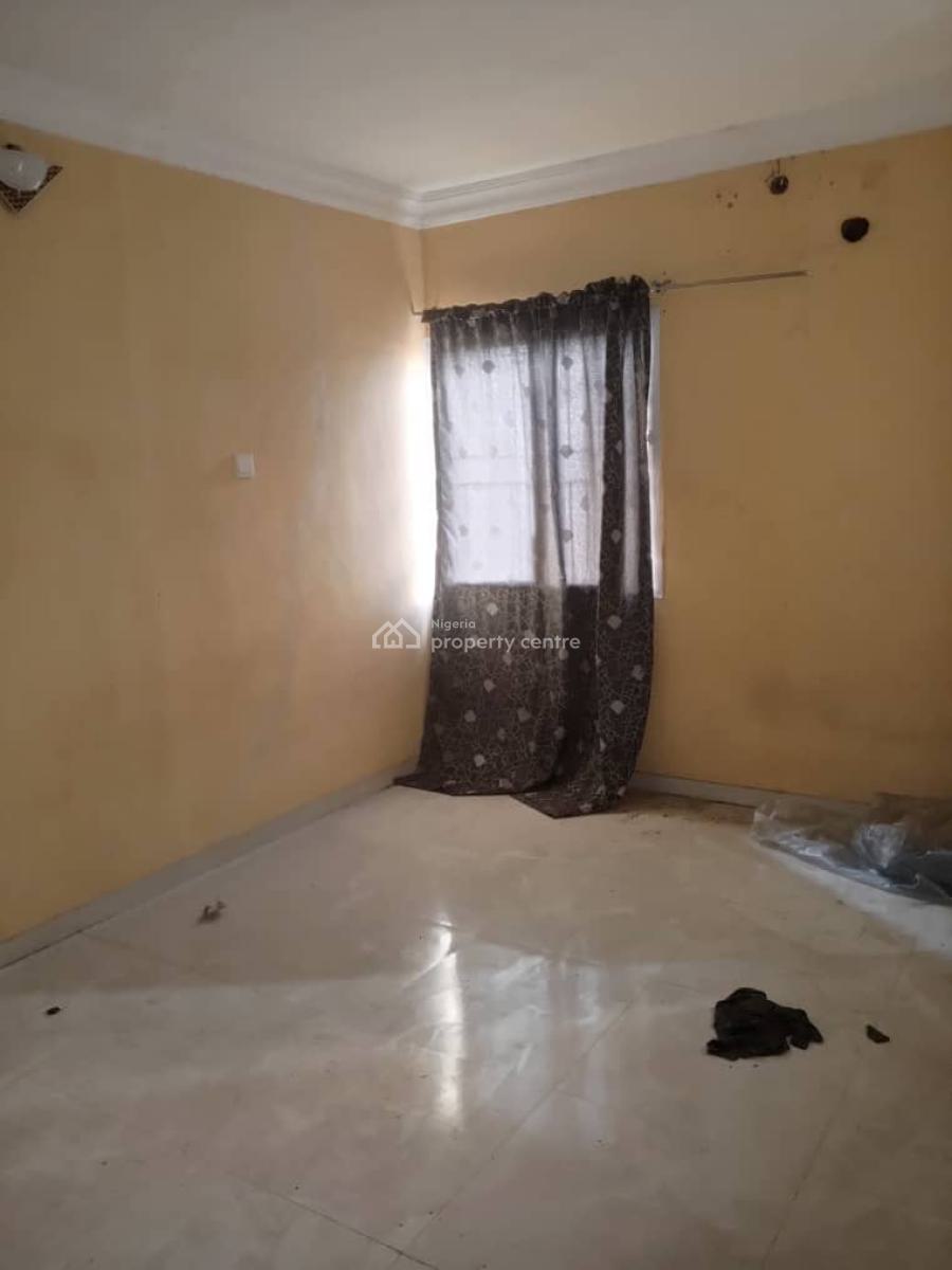 Lovely 3 Bedroom Apartment (self Compound), Off Awolowo Way, Ikeja, Lagos, Flat / Apartment for Rent