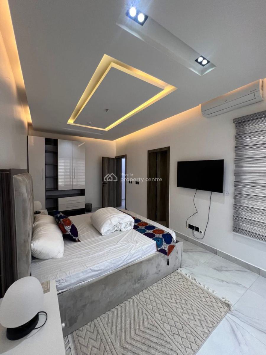 Fairly Used Apartment, Banana Island, Ikoyi, Lagos, Flat / Apartment for Rent