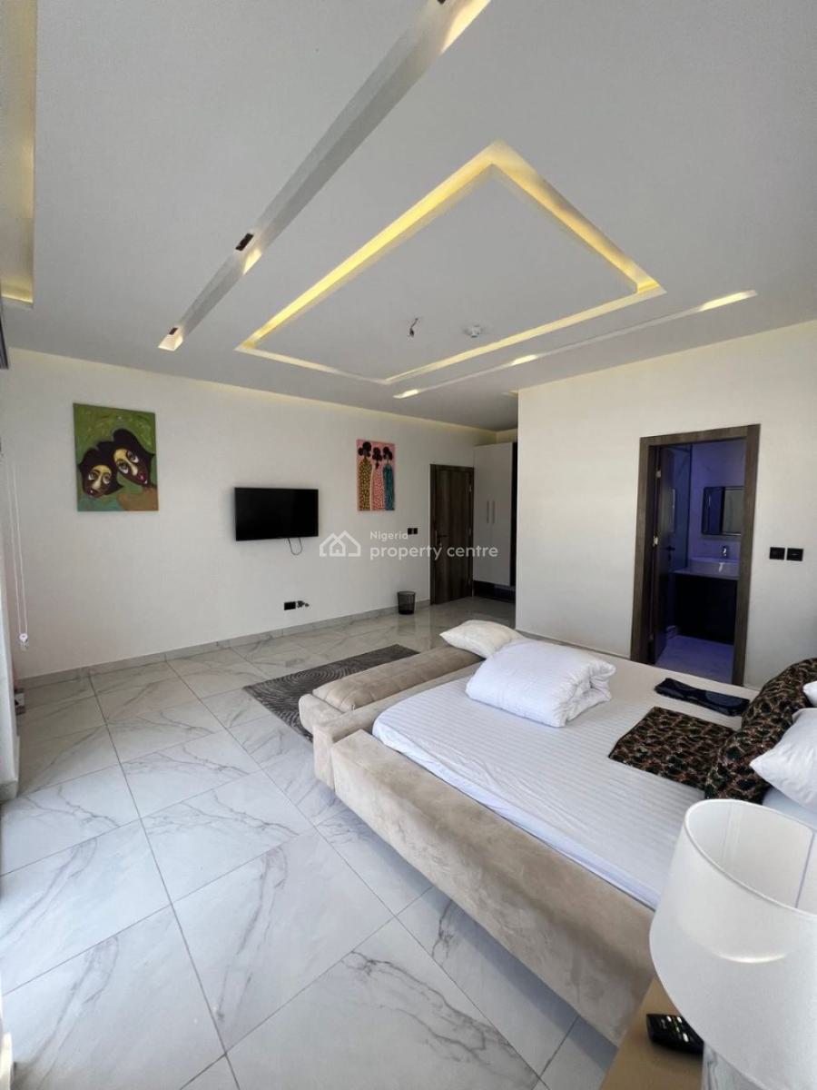 Fairly Used Apartment, Banana Island, Ikoyi, Lagos, Flat / Apartment for Rent