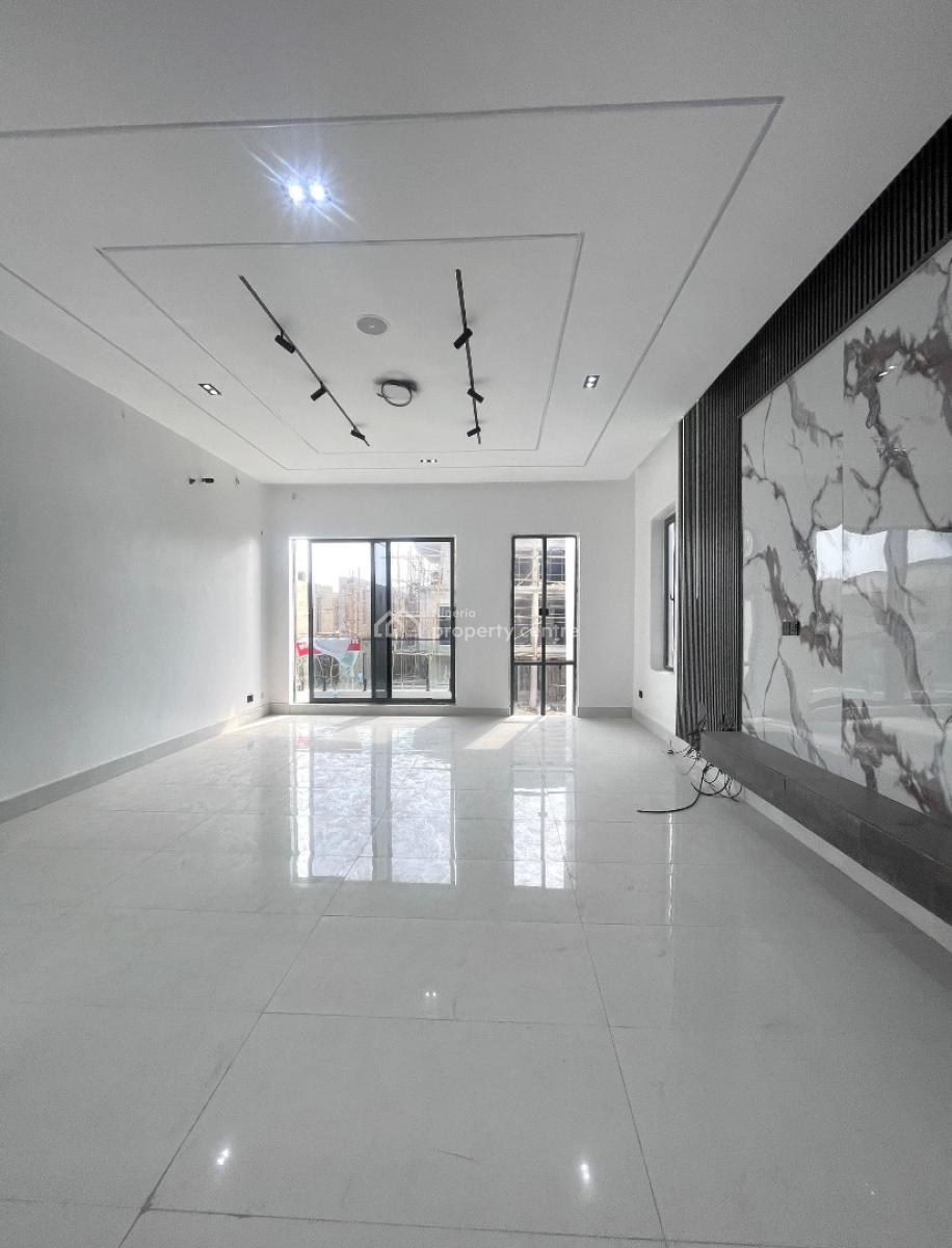 Luxury 5 Bedroom Duplex with Swimming Pool and Bq, Ajah, Lagos, Detached Duplex for Sale