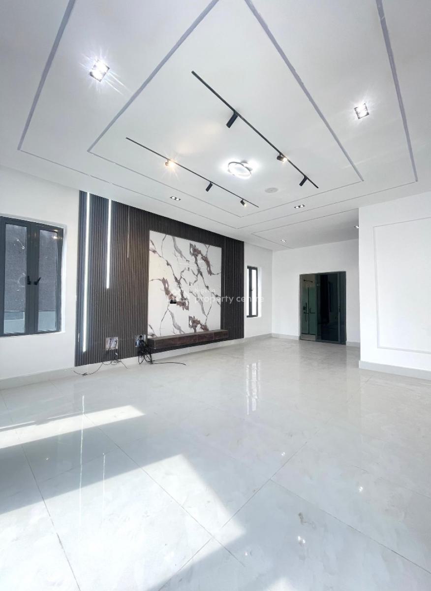 Luxury 5 Bedroom Duplex with Swimming Pool and Bq, Ajah, Lagos, Detached Duplex for Sale
