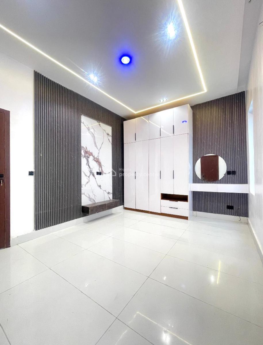 Luxury 5 Bedroom Duplex with Swimming Pool and Bq, Ajah, Lagos, Detached Duplex for Sale