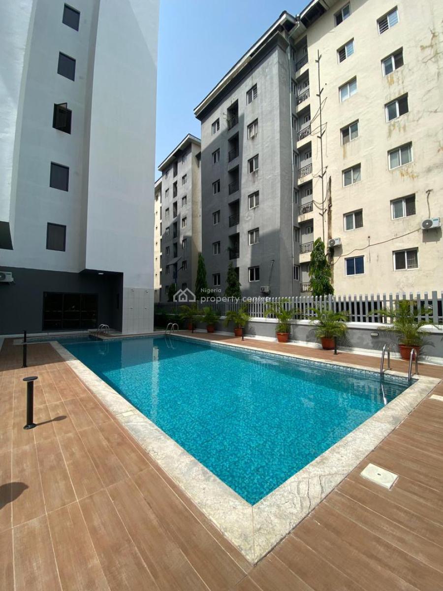 Tastefully Finished 2 & 3 Bedroom Apartment at Ikate, Lekki, Ikate, Lekki, Lagos, Flat / Apartment for Sale