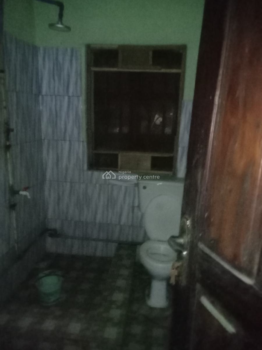 Spacious 4 Bedroom Semi Detached Duplex with Bq, Adeniyi Jones, Ikeja, Lagos, Office Space for Rent