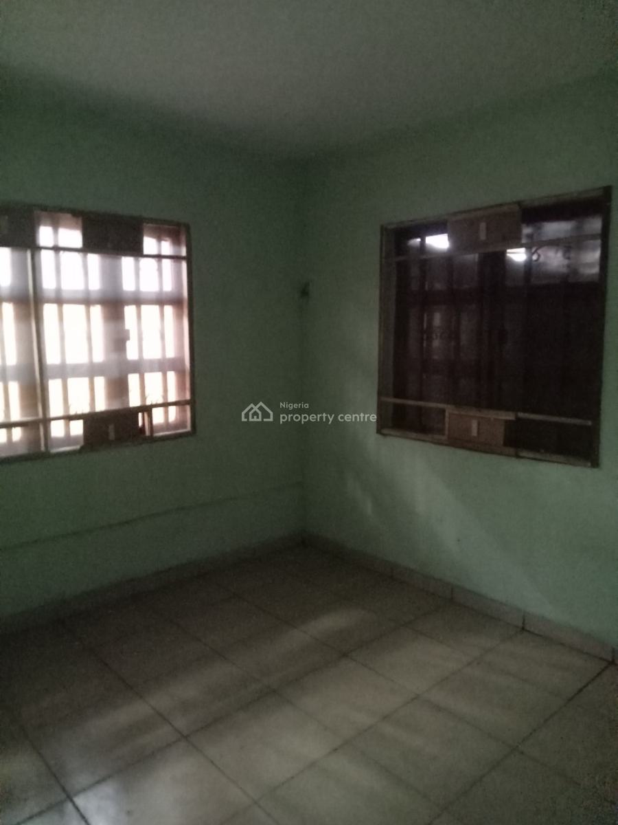 Spacious 4 Bedroom Semi Detached Duplex with Bq, Adeniyi Jones, Ikeja, Lagos, Office Space for Rent