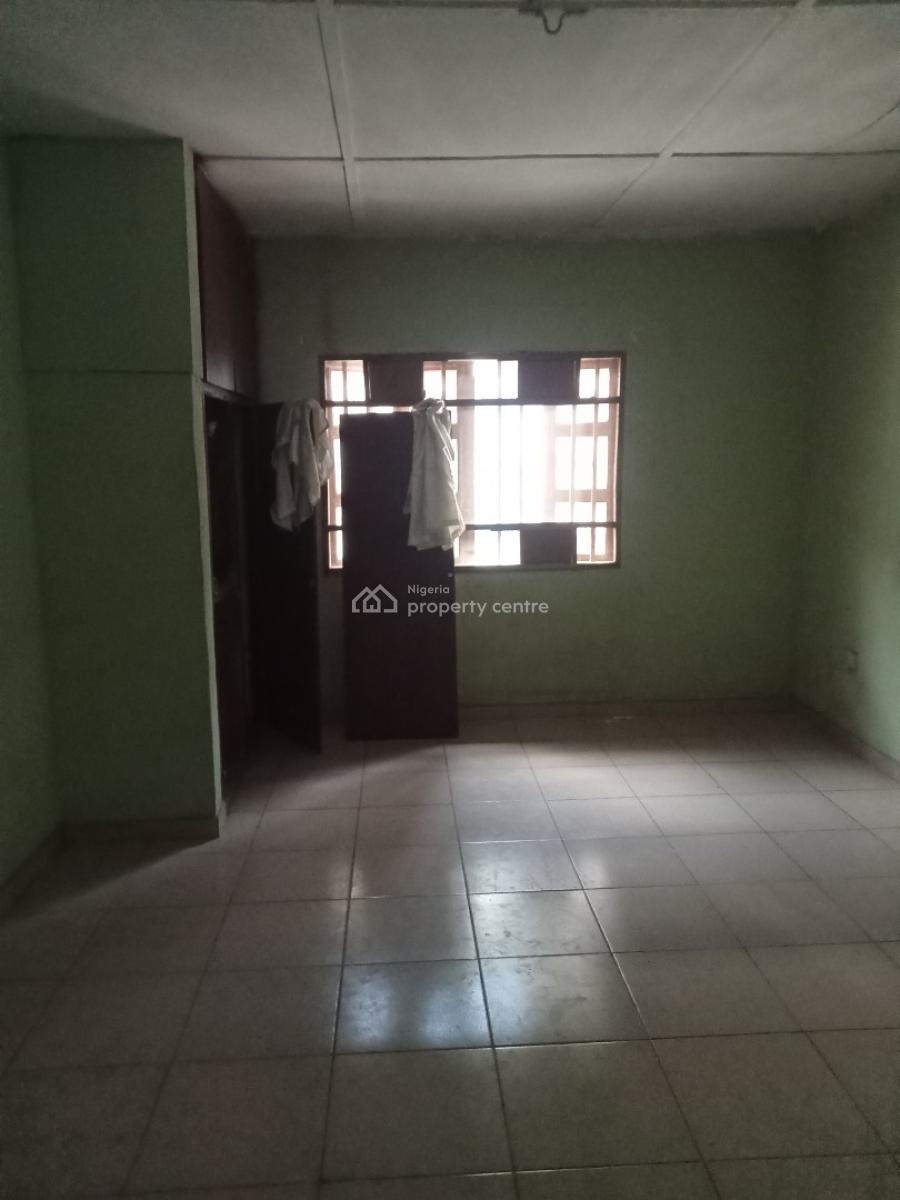 Spacious 4 Bedroom Semi Detached Duplex with Bq, Adeniyi Jones, Ikeja, Lagos, Office Space for Rent