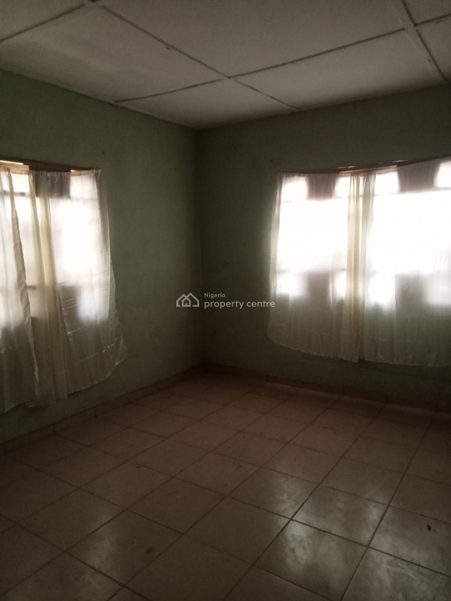 Spacious 4 Bedroom Semi Detached Duplex with Bq, Adeniyi Jones, Ikeja, Lagos, Office Space for Rent