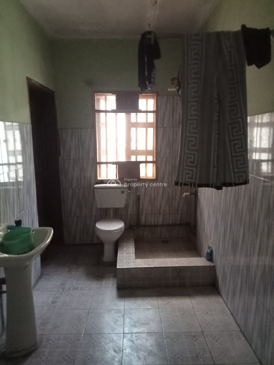 Spacious 4 Bedroom Semi Detached Duplex with Bq, Adeniyi Jones, Ikeja, Lagos, Office Space for Rent