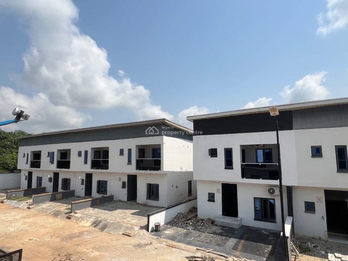 Own a Home Free From Government Hassle in a Serene and Secured Estate, Opic, Isheri North, Lagos, Terraced Duplex for Sale