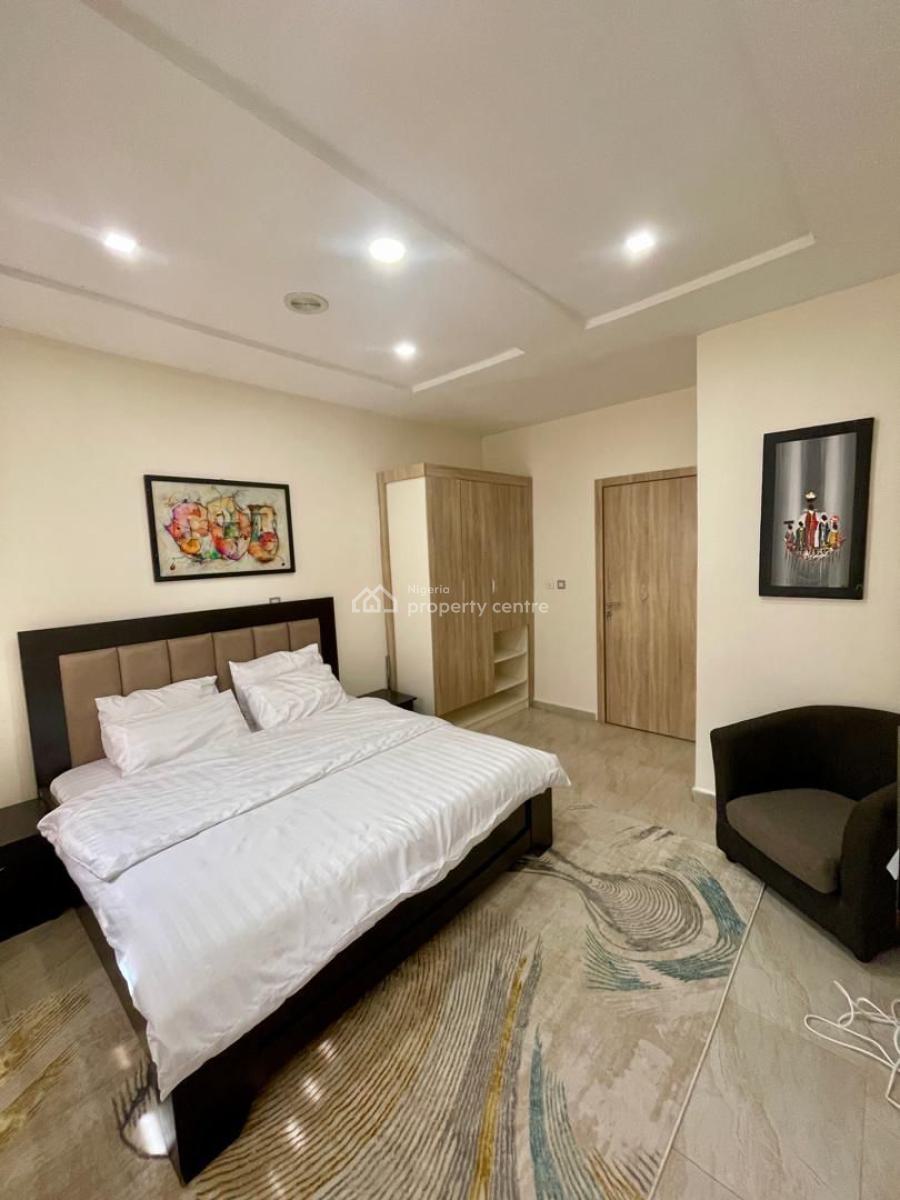 Luxury 4 Bedroom Semi-detached House in a Serene Environment, Ikate, Lekki, Lagos, Semi-detached Duplex for Rent