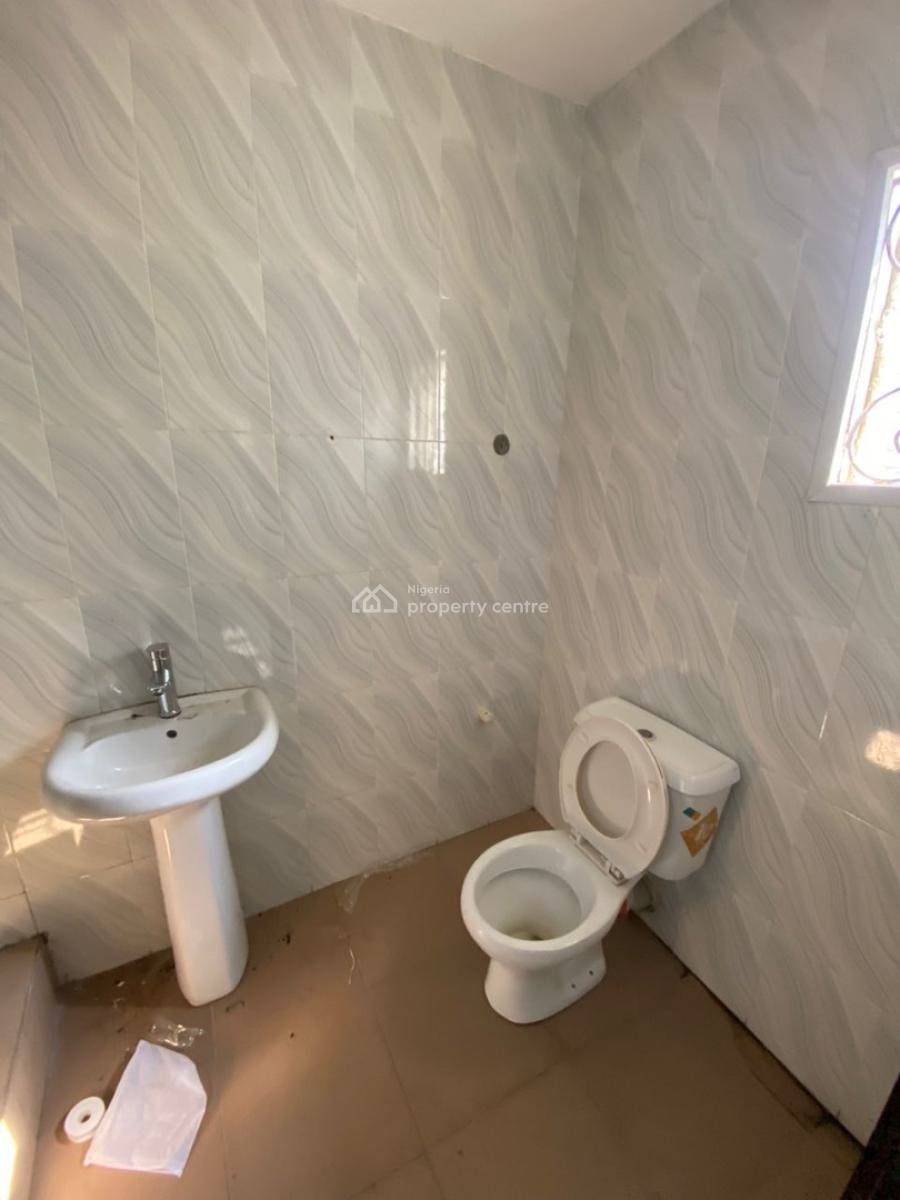 Exclusive 3 Bedrooms Luxury Apartment, Even Estate Ado Roundabout Badore Road, Ajah, Lagos, Flat / Apartment for Rent