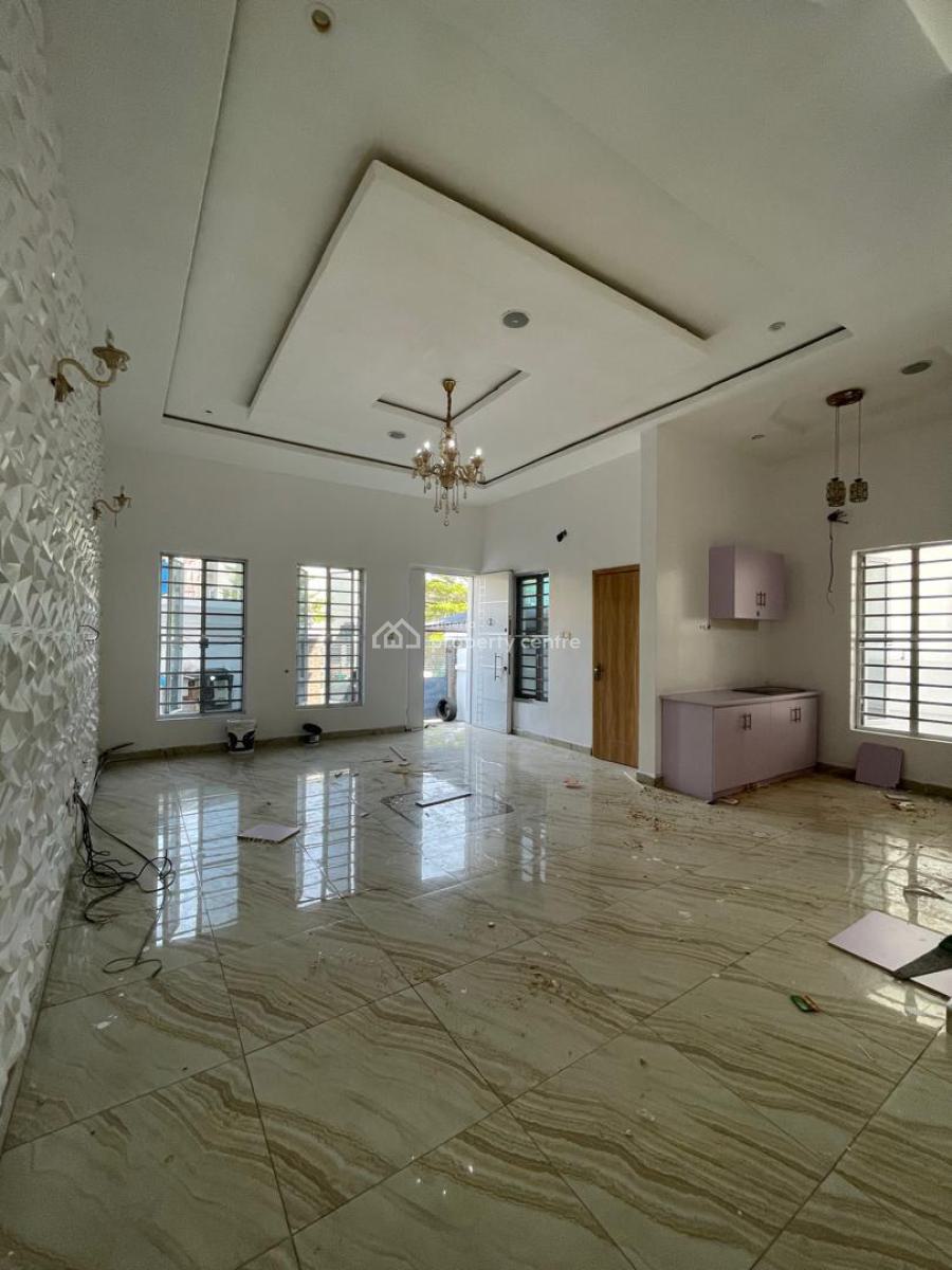 Standard Studio Apartment with an Open Plan Kitchen, Oral Estate, Lekki, Lagos, Self Contain (single Rooms) for Rent