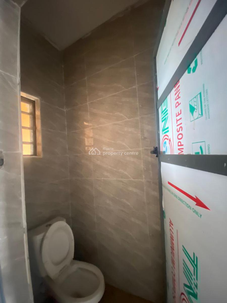 Spacious Luxury 2 Bedroom Flat with Excellent Features, Thera Peace Estate, Sangotedo, Ajah, Lagos, Flat / Apartment for Rent