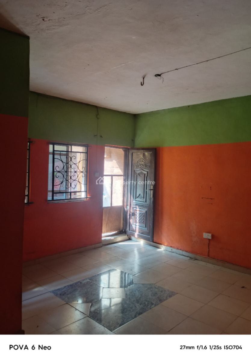 Super and Spacious Mini-flat, Off Lawanson Road, Surulere, Lagos, Mini Flat (room and Parlour) for Rent