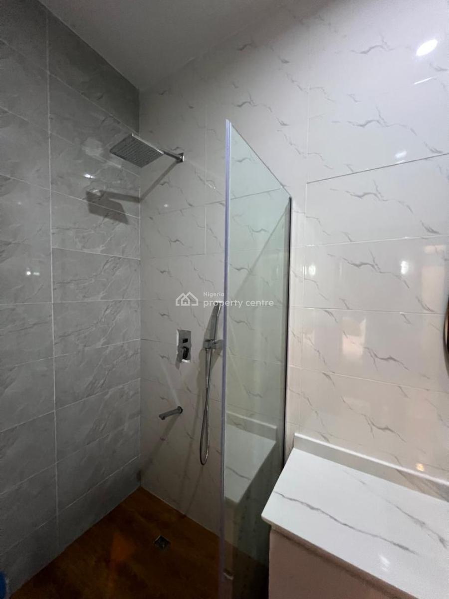 Brand New Luxury 2 Bedrooms City View Apartment Gym, Ps5 and Snooker, Ikate Elegushi, Lekki, Lagos, Flat / Apartment Short Let